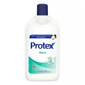 PROTEX Ultra Tekuté mýdlo s přirozenou antibakteriální ochranou 700 ml