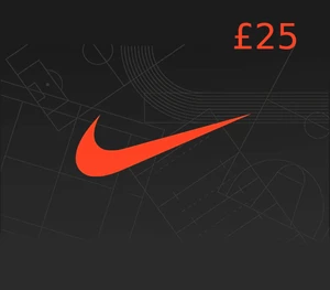 Nike £25 Gift Card UK