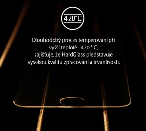 Tvrzené sklo 3mk HardGlass pro Samsung Galaxy A20s