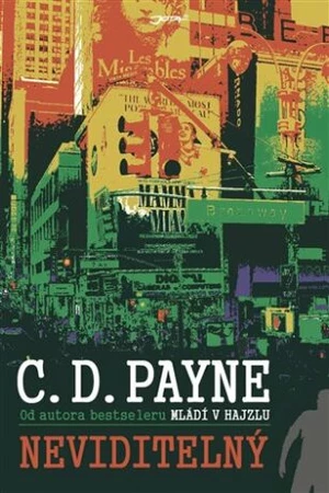 Neviditelný - C.D. Payne