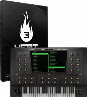 Initial Audio Heat Up 3 Studio Edition (Digitales Produkt)