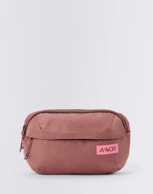 Aevor Hip Bag Ease Raw Ruby