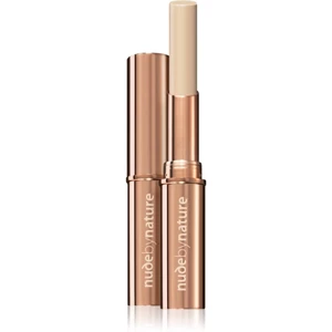 Nude by Nature Flawless dlhotrvajúci korektor odtieň 03 Shell Beige 2,5 g