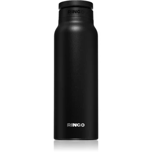 Ringo MagSafe® Water Bottle termoláhev s držákem na telefon barva Black 710 ml