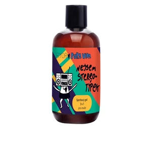 RYOR Stereotýpek Sprchový gel 3v1 pro muže 250 ml