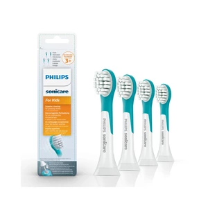 Philips Sonicare for Kids Mini HX6034/33 náhradní hlavice 4 ks