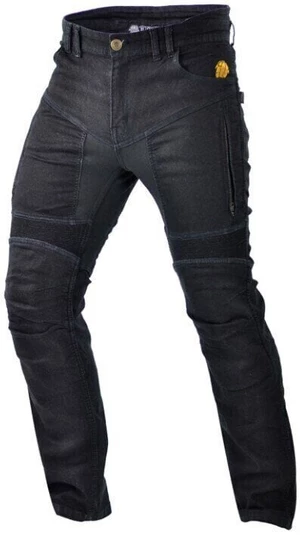 Trilobite 661 Parado Slim Black 32 Jeans de moto
