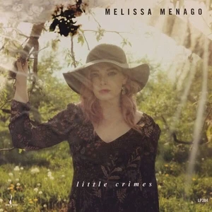 Melissa Menago - Little Crimes (180g) (LP) LP platňa