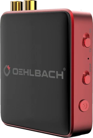 Oehlbach BTR Evolution 5.0 Roșu