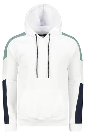 Felpa con cappuccio da uomo  Trendyol