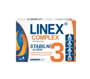 Linex ® Complex 14 tobolek