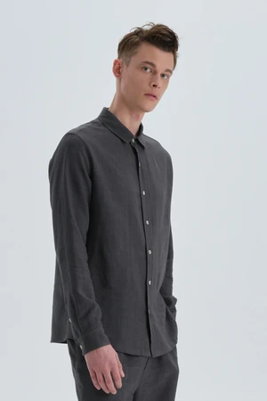 Dagi Anthracite Shirt