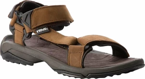 Teva Terra Fi Lite Leather Men's Brown 45,5 Chaussures outdoor hommes