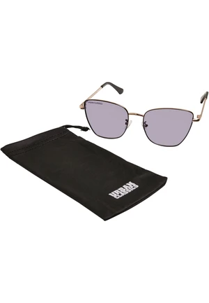 Sunglasses Paros black/gold