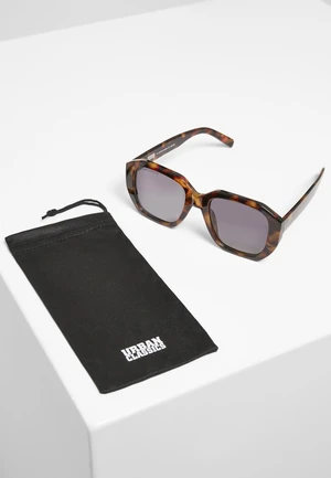 113 Sunglasses UC brown leo/black