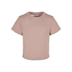 Girls' T-shirt Basic Box Dukrose
