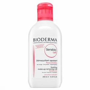 Bioderma Sensibio Lait Cleanising Milk čistiace mlieko pre citlivú pleť 250 ml