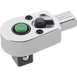 Stahlwille 725QR/ 4 58253004 nástrčná račňa   1/4" (6,3 mm)