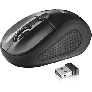 Trust Primo Wireless Mouse #####Kabellose Maus bezdrôtový optická čierna 3 null 1600 dpi