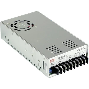 DC/DC-menič Mean Well SD-350D-48  7.3 A