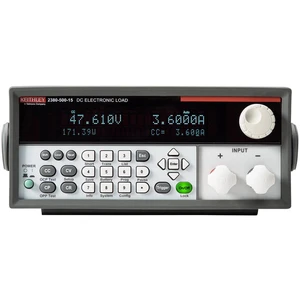 Keithley 2380-120-60 elektronická záťaž  120 V/AC 60 A 250 W