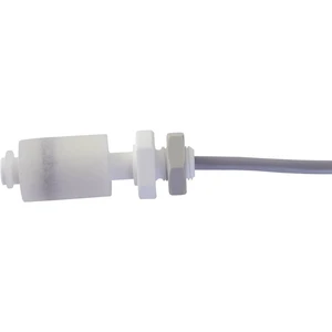 REED Electronics R1/8"-PPO/S-L44-PP18-1mPVC hladinový spínač 230 V/AC 0.4 A 1 spínací, 1 rozpínací IP67 1 ks