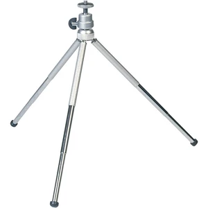 Kaiser Fototechnik Multi-Level stolný statív 1/4" Min./max.výška=9 - 27.5 cm strieborná guľová hlava