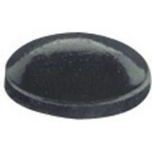 PB Fastener BS-27-CL-R-5 podstavná nôžka prístrojová samolepiace, guľatá číra (Ø x v) 7.9 mm x 2.2 mm 5 ks
