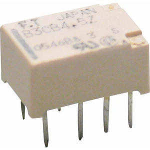 Fujitsu FTR-B3 CA 4,5V relé do DPS 4.5 V/DC 2 A 2 prepínacie 1 ks