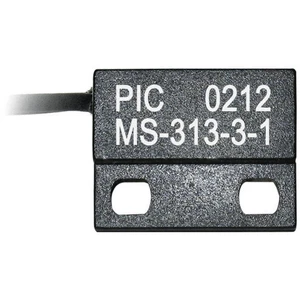 PIC MS-313-3 jazyčkový kontakt 1 spínací 150 V/DC, 120 V/AC 0.5 A 10 W