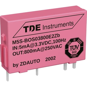 modul I / O  BOS05800E2Zb Napätie / prúd 5 V / 5 mA DC, signál 0-100 Hz vnútorný obvod