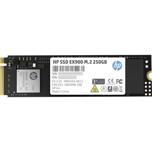 HP EX900 500 GB interný SSD disk NVMe / PCIe M.2 M.2 NVMe PCIe 3.0 x4 Retail 2YY44AA#ABB