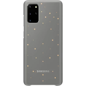 Samsung LED Cover Cover Samsung Galaxy S20+ sivá