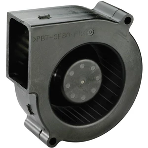 NMB Minebea BG0703-B055-000-00 axiálny ventilátor 24 V/DC 22.2 m³/h (d x š x v) 75.7 x 75.7 x 30 mm