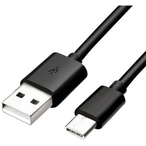 Samsung pre mobilný telefón kábel [1x USB zástrčka - 1x USB-C ™ zástrčka] 1.50 m