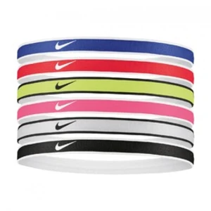 Tipped swoosh sport headbands 6pk 2.0