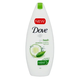 DOVE Go Fresh Okurka&Zelený čaj sprchový gel 250 ml