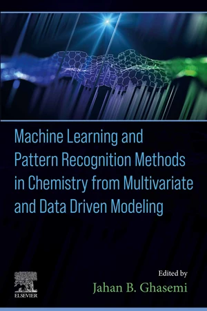 Machine Learning and Pattern Recognition Methods in Chemistry from Multivariate and Data Driven Modeling