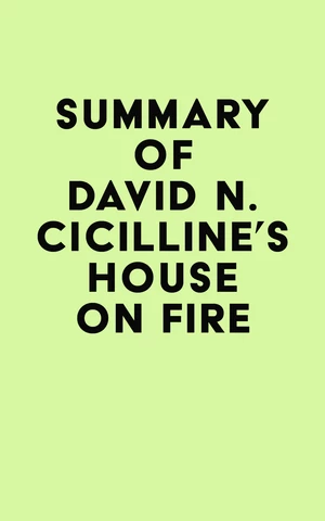 Summary of David N. Cicilline's House on Fire