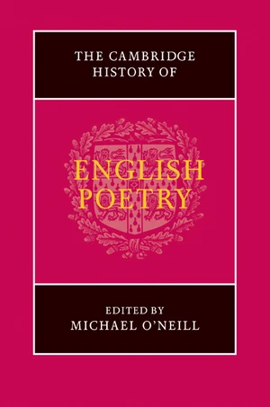 The Cambridge History of English Poetry