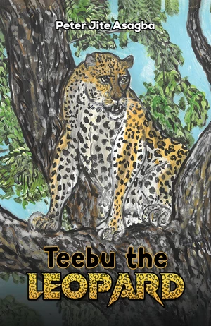 Teebu the Leopard