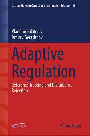 Adaptive Regulation