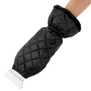 MATCC 420D Ice Snow Shovel Scraper Windshield Mitts Waterproof Oxford Cloth Glove