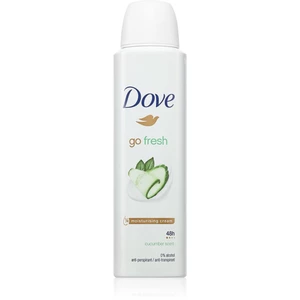 Dove Go Fresh Fresh Touch antiperspirant 48h okurka a zelený čaj 150 ml