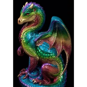 5D DIY Diamond Painting Dragon Monster Art Craft Kit Handmade Wall Decorations Gifts for Kids Adult