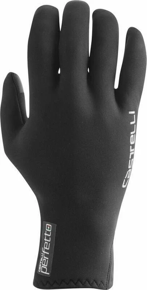 Castelli Perfetto Max Glove Black XL Cyclo Handschuhe