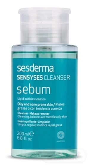 sesderma SENSYSES CLEANSER Sebum