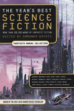 The Year's Best Science Fiction