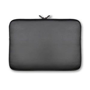 Puzdro PORT DESIGNS Zurich pro MacBook Pro 15'' (110309) čierne pouzdro na notebook • určeno pro 15'' MacBook • povrch ze syntetické kůže • měkké flís