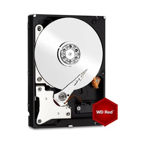 Pevný disk 3,5" Western Digital RED Plus 1TB (WD10EFRX) pevný disk • kapacita 1 TB • veľkosť 3,5" • interné použitie • rad WD Red Plus (sieťové nasade